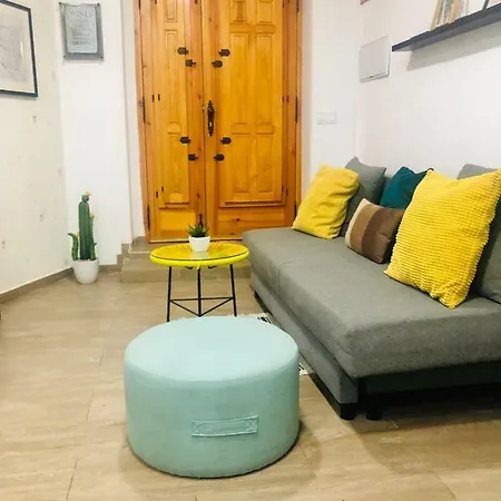 Apartment Cabanyal Beach