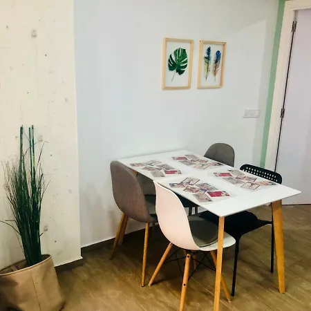 Apartment Cabanyal Beach