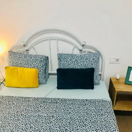 Cabanyal Beach Apartment