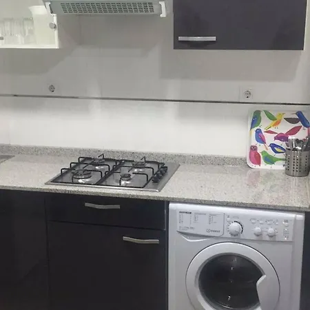 Cabanyal Beach Apartment Valencia