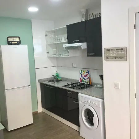 Cabanyal Beach Apartment *